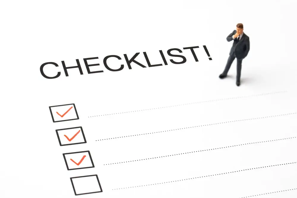 uitgebreid noodpakket samenstellen checklist